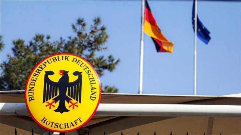 Germany summons Iranian envoy over espionage allegations