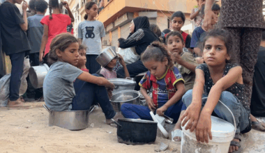 Live updates: Hunger rises in Gaza as aid groups condemn Israeli blockade