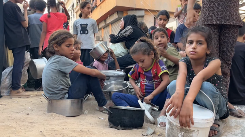 Live updates: Hunger rises in Gaza as aid groups condemn Israeli blockade