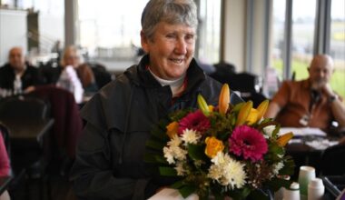 Kathy Gray Hangs Up Her Saddle After Incredible 20+ Year Clerk Career