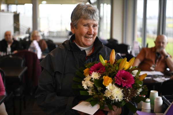 Kathy Gray Hangs Up Her Saddle After Incredible 20+ Year Clerk Career