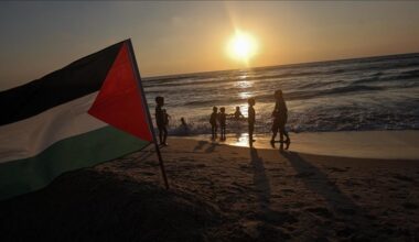 European leaders welcome France’s decision to recognize Palestinian state