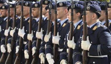 INTERVIEW – Germany’s lofty military ambitions face staffing and spending hurdles: Expert