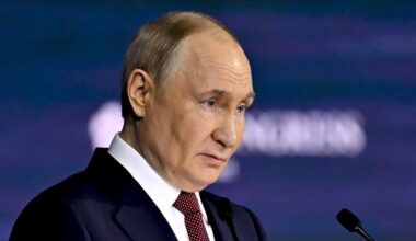Putin accuses Europe of expropriating grain sent to poor countries