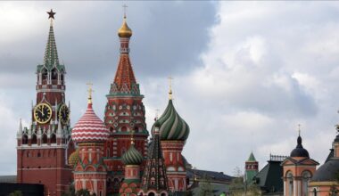 Russia expands entry ban on European officials in retaliation for EU sanctions