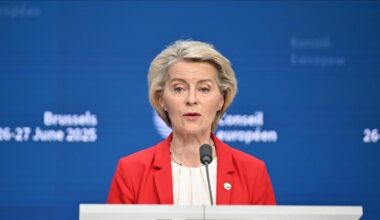 EU eyes 2-track response to US tariffs: Talks first, countermeasures 'if necessary'