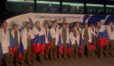 Russia, Ukraine hold new prisoner exchange under Istanbul agreements