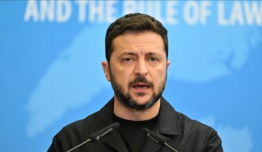 Germany ready to fund 2 US Patriot systems for Ukraine, Norway to provide 1, Zelenskyy says