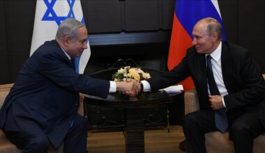 Israel holding secret talks with Russia on Iran, Syria during ceasefire: Report