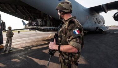 France returns last military bases to Senegal, ends decades-long military presence: Reports