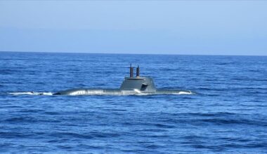 Australia, UK sign nuclear submarine deal