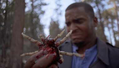 Parasite Horror Movies to Stream This Week