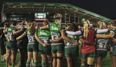 Women's Squad News: Leavers List '25