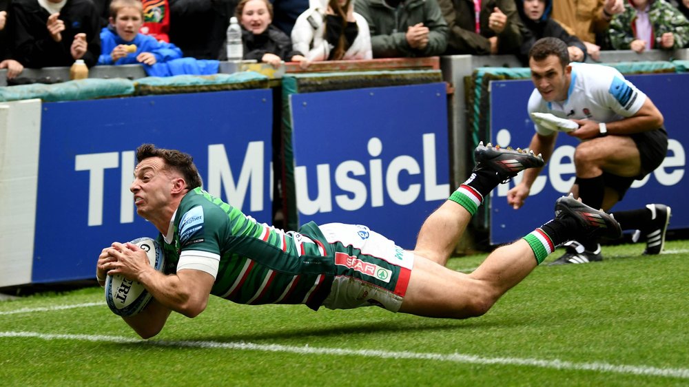 Radwan wins Premiership Try of the Season