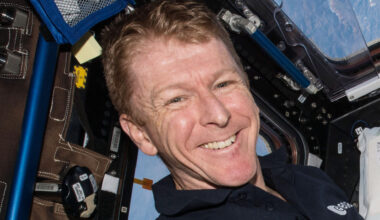 Three-year trips to Mars in 2030s, spaceship holidays & budget rocket trips to race around Earth, UK space hero predicts
