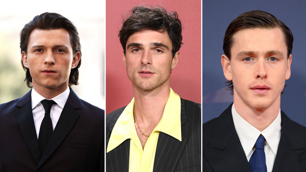 Tom Holland / Jacob Elordi / Harris Dickinson