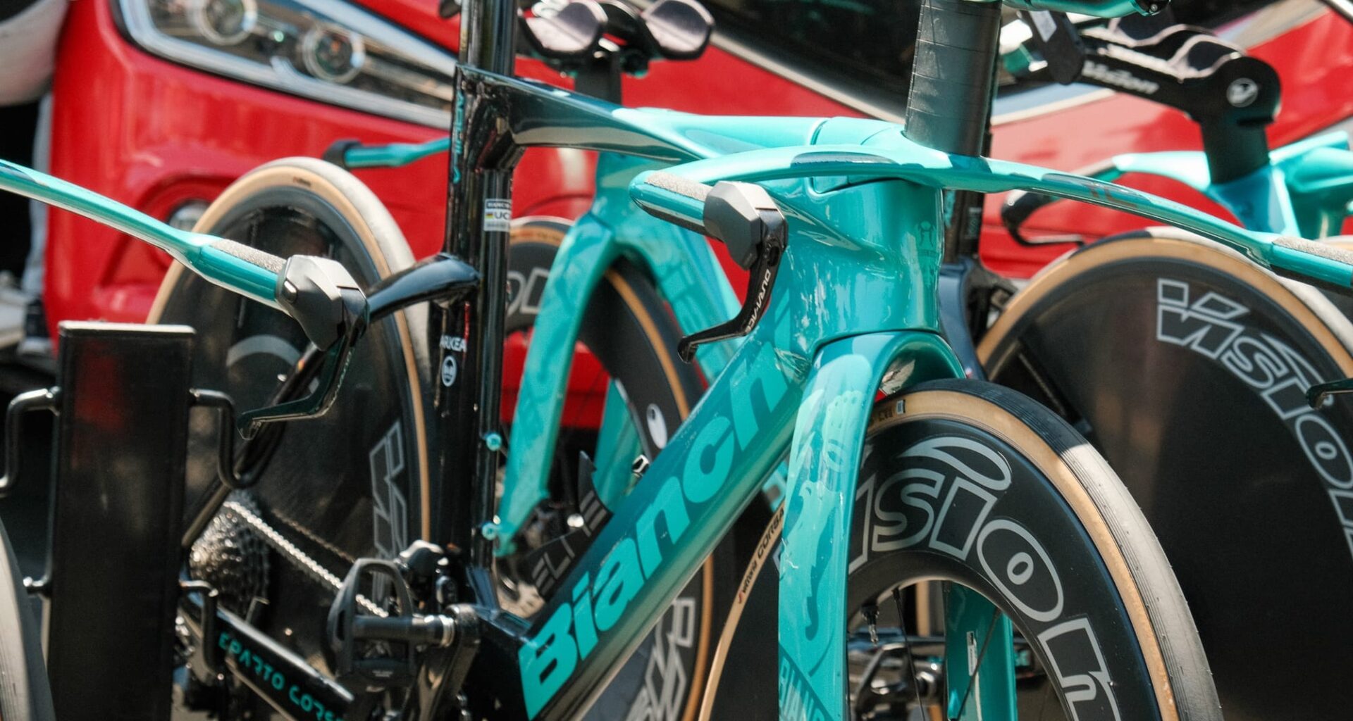 Tour TT tech gallery: part one