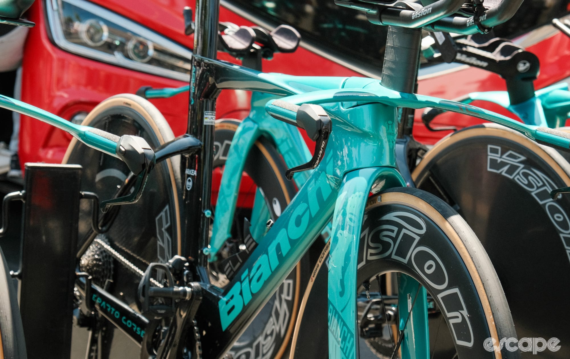 Tour TT tech gallery: part one