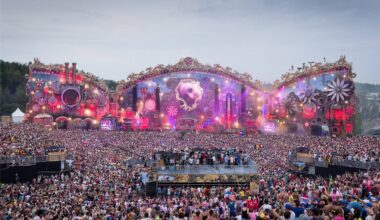 Woman dies at Tomorrowland Festival days after fire destroys main stage