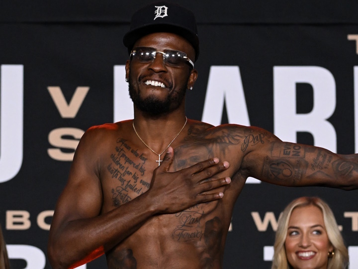 Tony Harrison signs with Salita Promotions, to fight on July 26 in Detroit