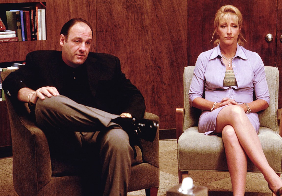 Are Men Allowed to Yell at Their Therapists?