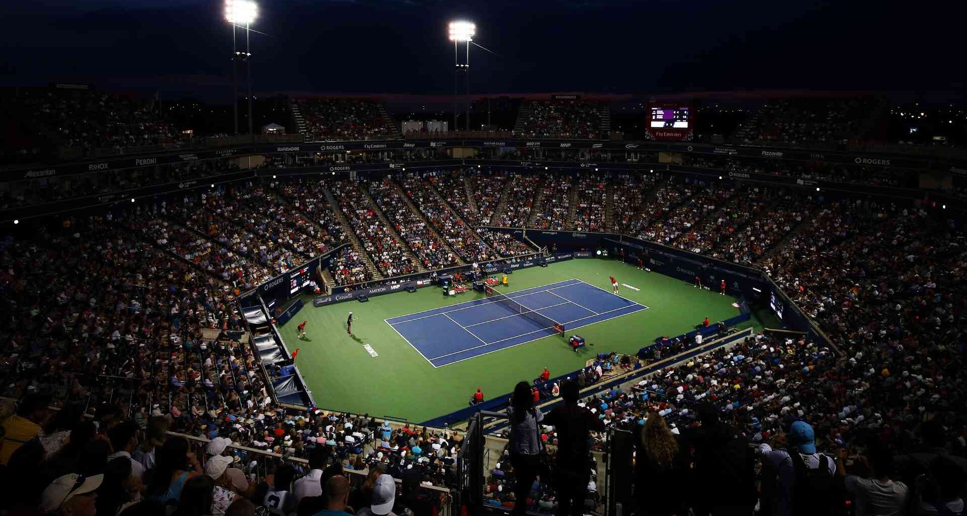 The National Bank Open Presented by Rogers will be held from 27 July to August 7 in Toronto, Canada.