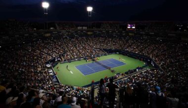 The National Bank Open Presented by Rogers will be held from 27 July to August 7 in Toronto, Canada.