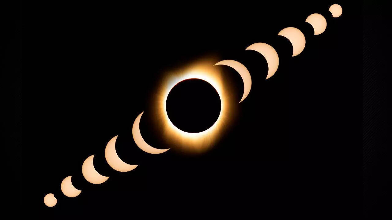 Total Solar Eclipse