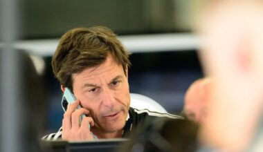 Russell and Antonelli are Mercedes' "absolute priority" despite Verstappen interest