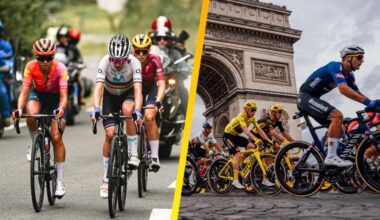 Is the Tour de France Femmes easier than the Tour de France? The differences between two of the most prestigious races on the pro cycling calendar (and why that question may be the wrong one)