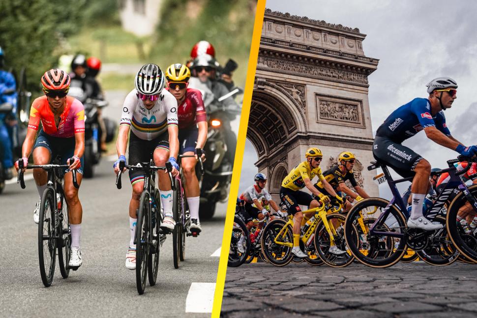 Is the Tour de France Femmes easier than the Tour de France? The differences between two of the most prestigious races on the pro cycling calendar (and why that question may be the wrong one)
