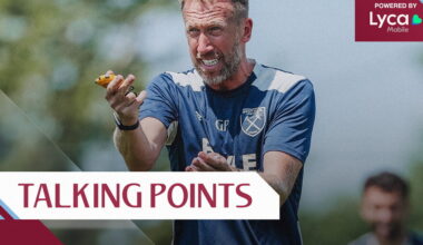Talking Points | Potter on a special Toffees clash, pre-season stepping stones and Álvarez's return