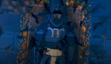 Trailer: "Aztec Batman: Clash of Empires"