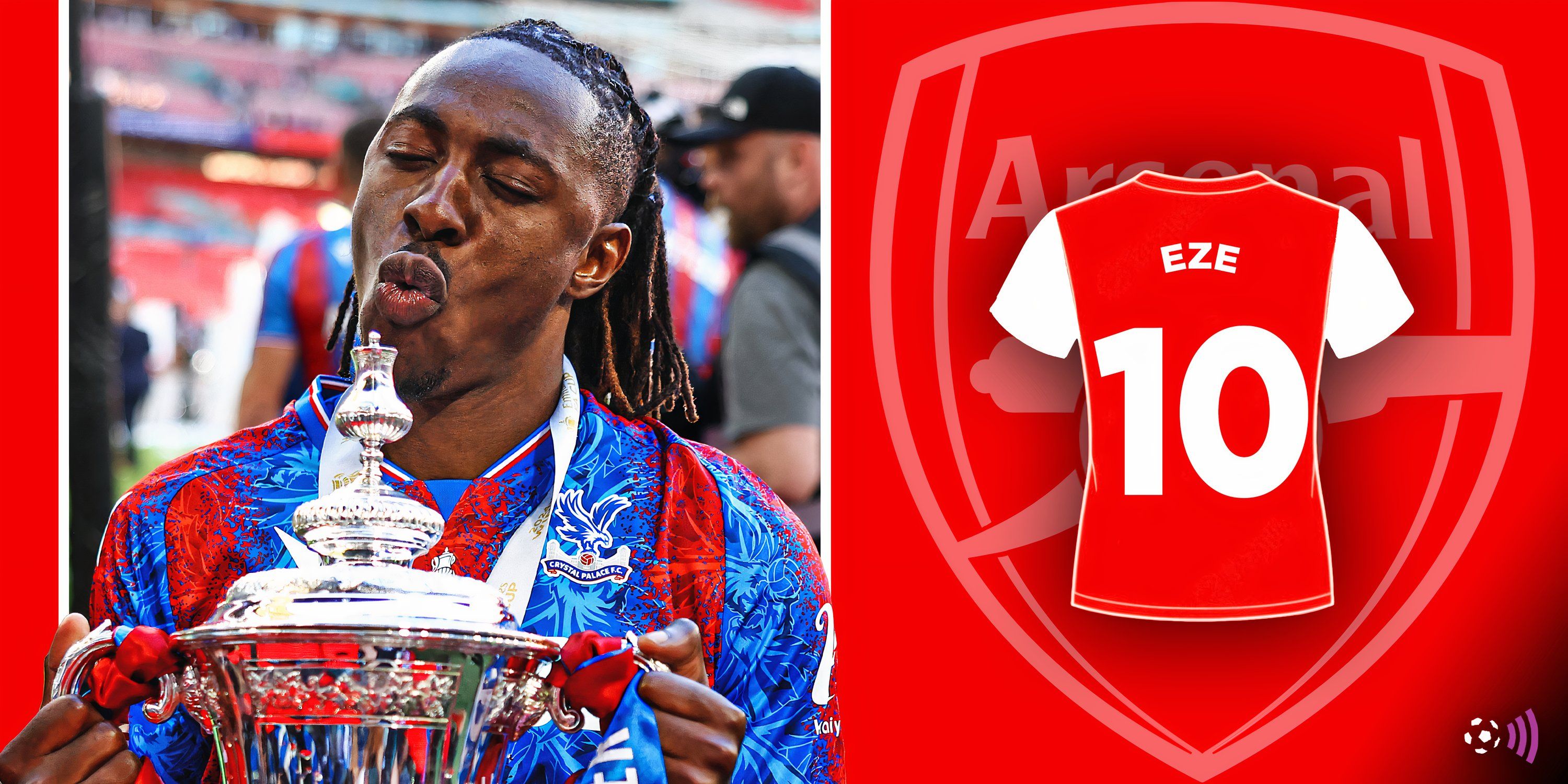 Transfer shirt Eze