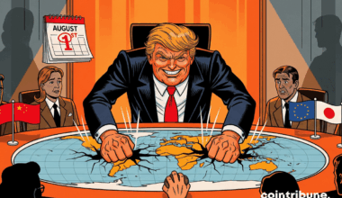 Trump’s August 1 Tariffs: A New Blow to the Global Economy