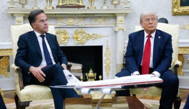 Trump Should Do More to Shift Defense Burden to Europe