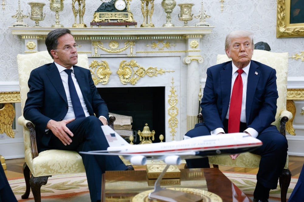 Trump Should Do More to Shift Defense Burden to Europe