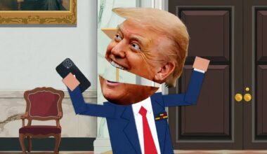 South Park Creators Reveal Comedy Central's One Censorship Demand for Trump Episode