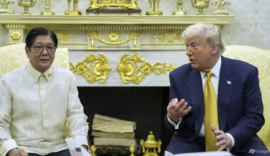 Commentary: Trump’s tariff deal with the Philippines was all praise, little gain