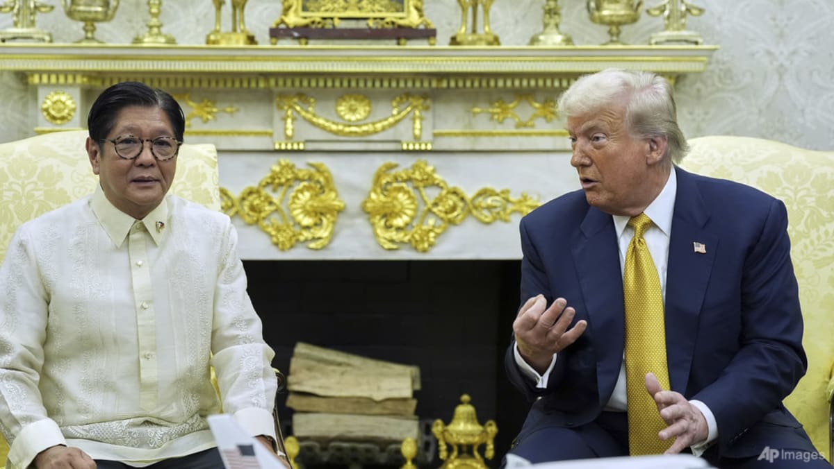 Commentary: Trump’s tariff deal with the Philippines was all praise, little gain