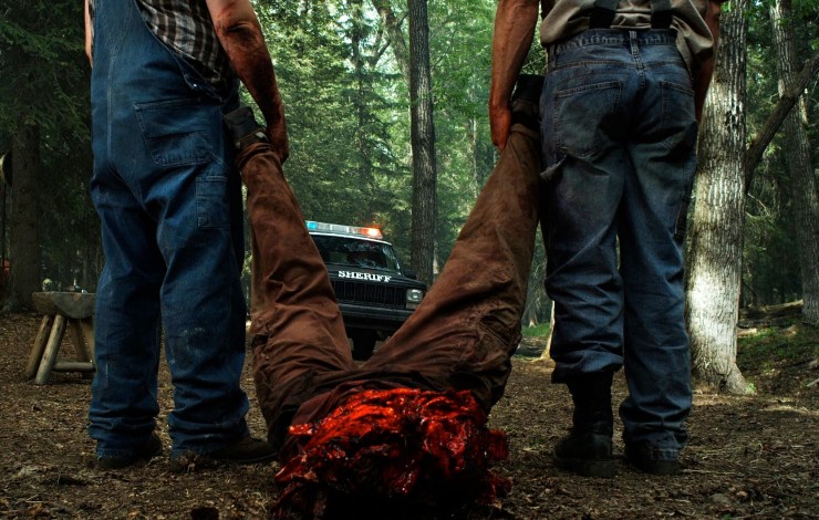Tucker and Dale vs Evil summer horror