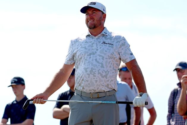 Portrush native Graeme McDowell ‘gutted’ not to qualify for hometown Open
