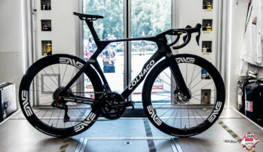 Pogacar bike