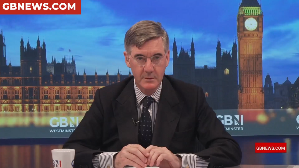 \u200bJacob Rees-Mogg