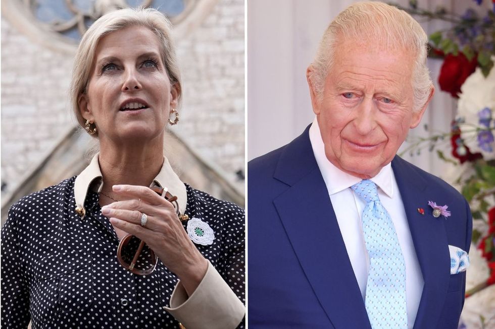 \u200bThe Duchess of Edinburgh