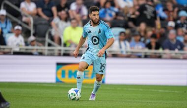 Minnesota United Loans Midfielder Samuel Shashoua to Birmingham Legion FC