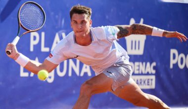 Camilo Ugo Carabelli goes from 'too hot' to a QF spot in Umag! | ATP Tour