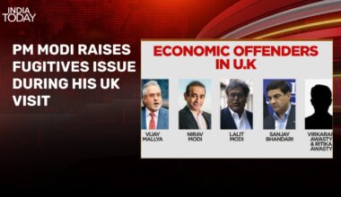 Is United Kingdom a safe haven for fugitives? Experts debate
