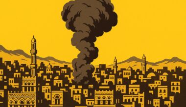 Exporting risk: how UK arms sales overlap with countries using explosive weapons in populated areas