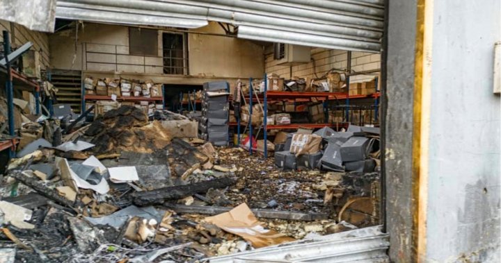 Russian sabotage campaigns growing more dangerous, Europe officials warn - National